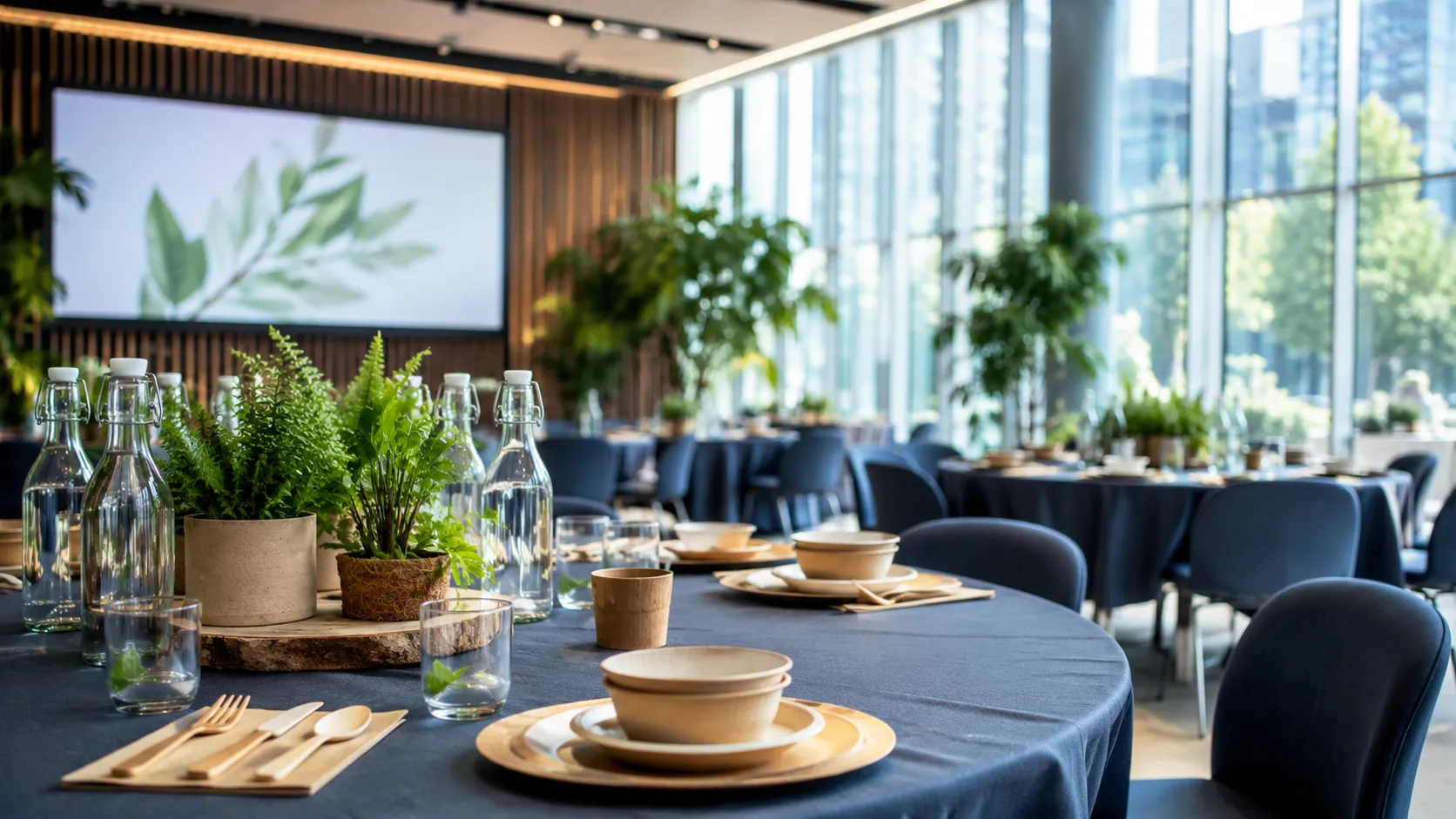 10 Sustainable Swaps That Will Upgrade Your Event’s Eco Game