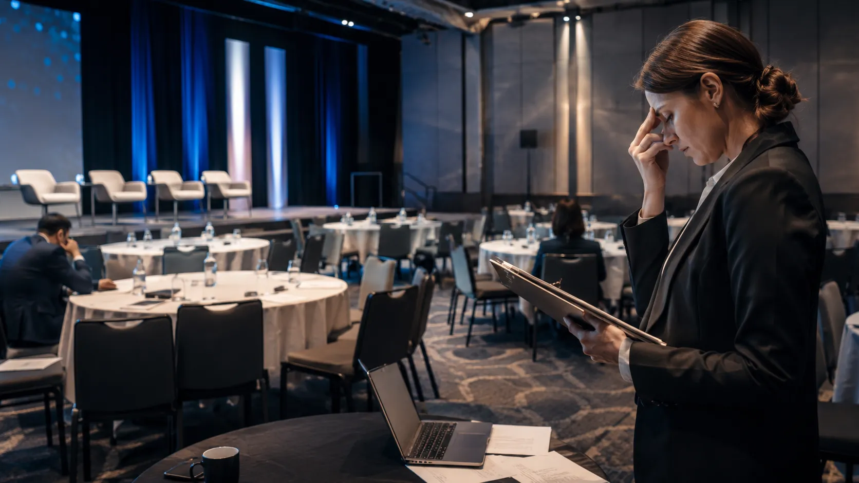 7 Signs Your Corporate Event Needs a Rethink