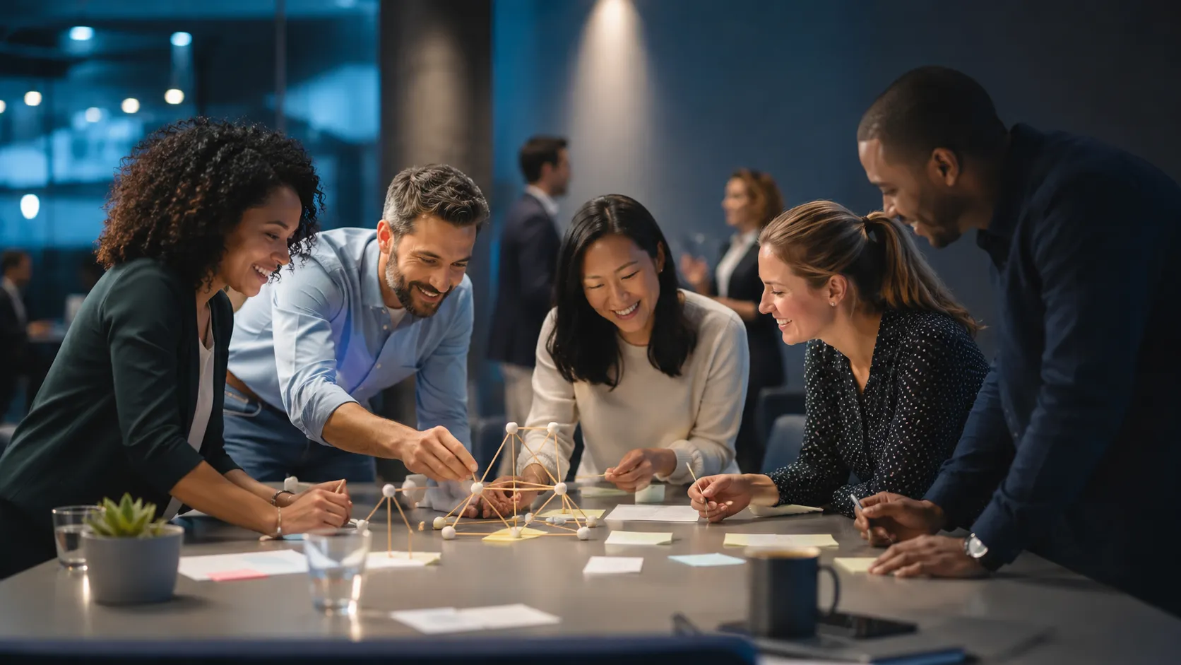 Boosting Employee Engagement and Team Building at Corporate Events