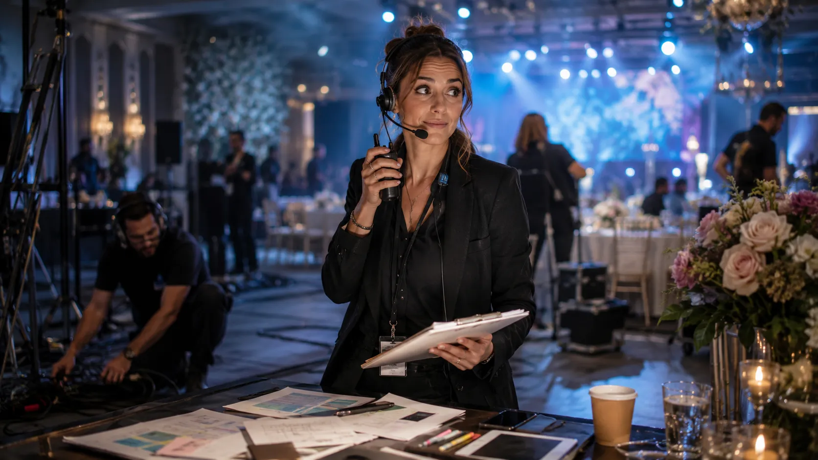 Confessions of an Event Planner: The Good, the Bad, and the Hilarious