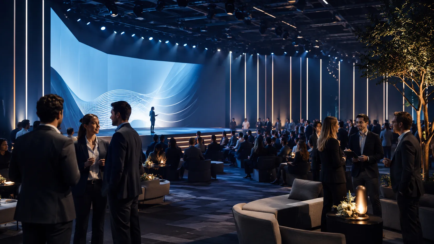 Elevating Your Brand: The Power of Corporate Events