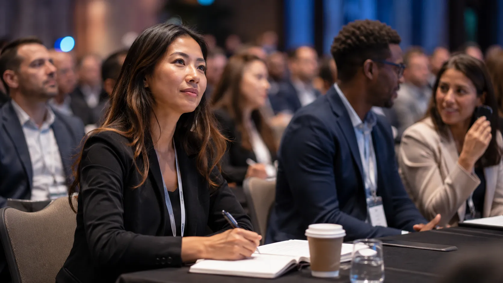How to Actually Get Value From Attending Corporate Events
