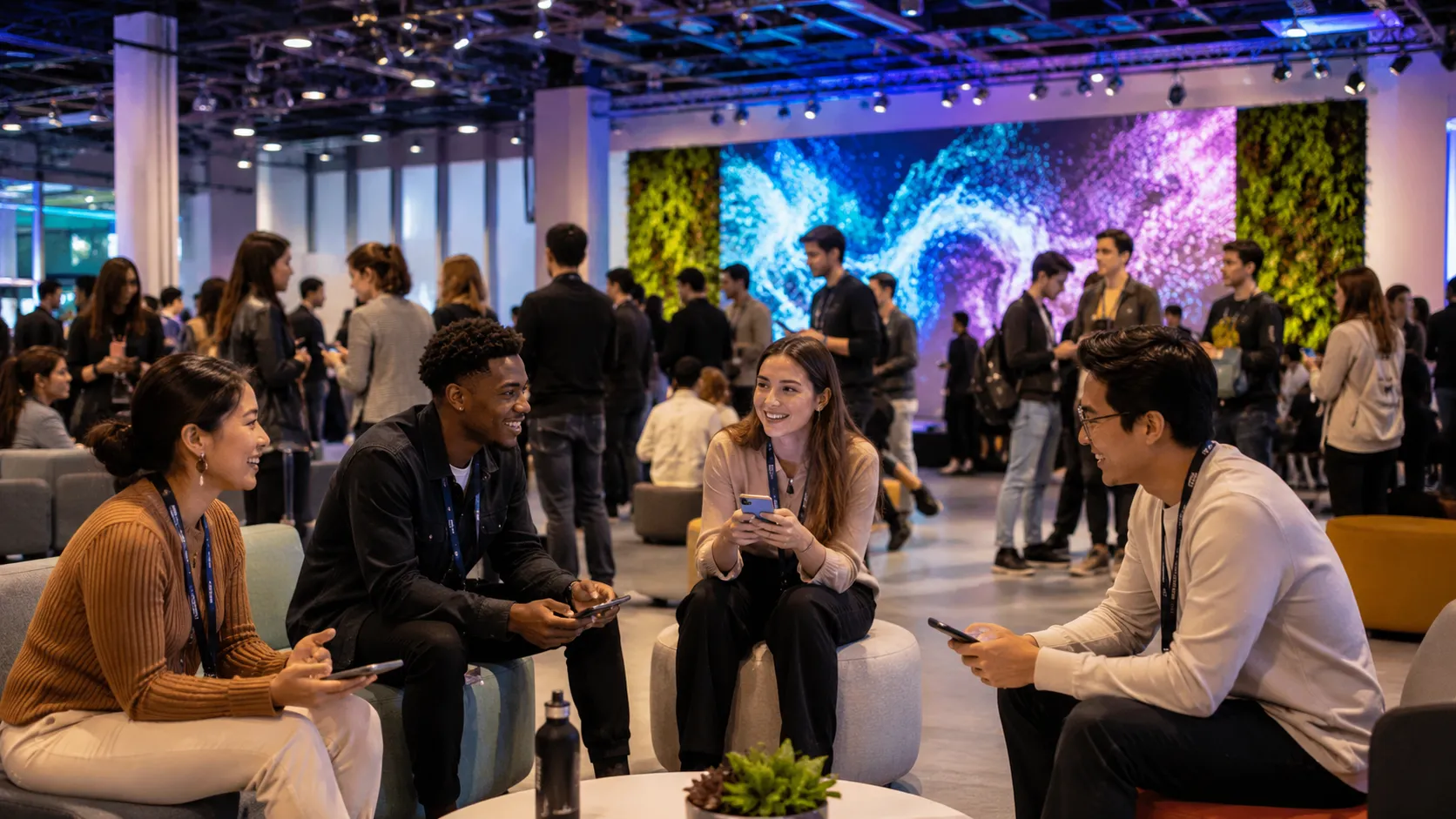 How Gen Z Is Changing Corporate Events