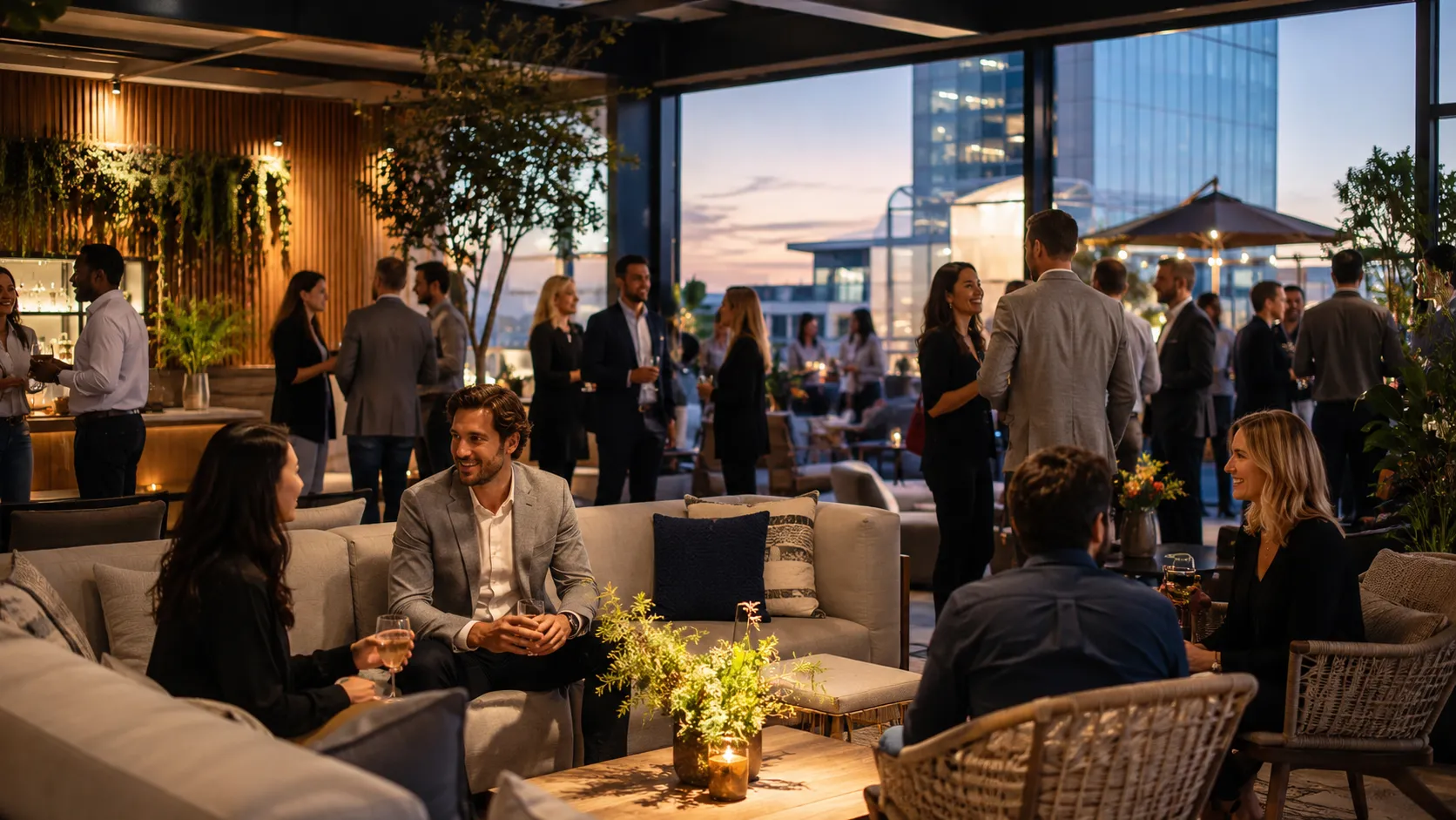 How to Organize a Corporate Event That Doesn’t Feel Corporate