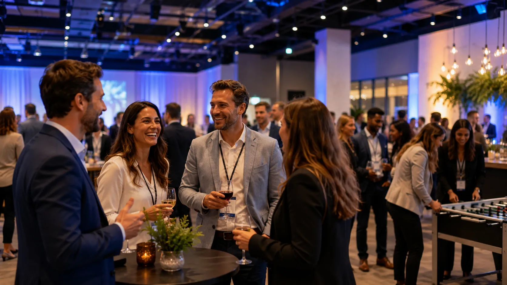 How to Plan a Corporate Event That People Actually Enjoy