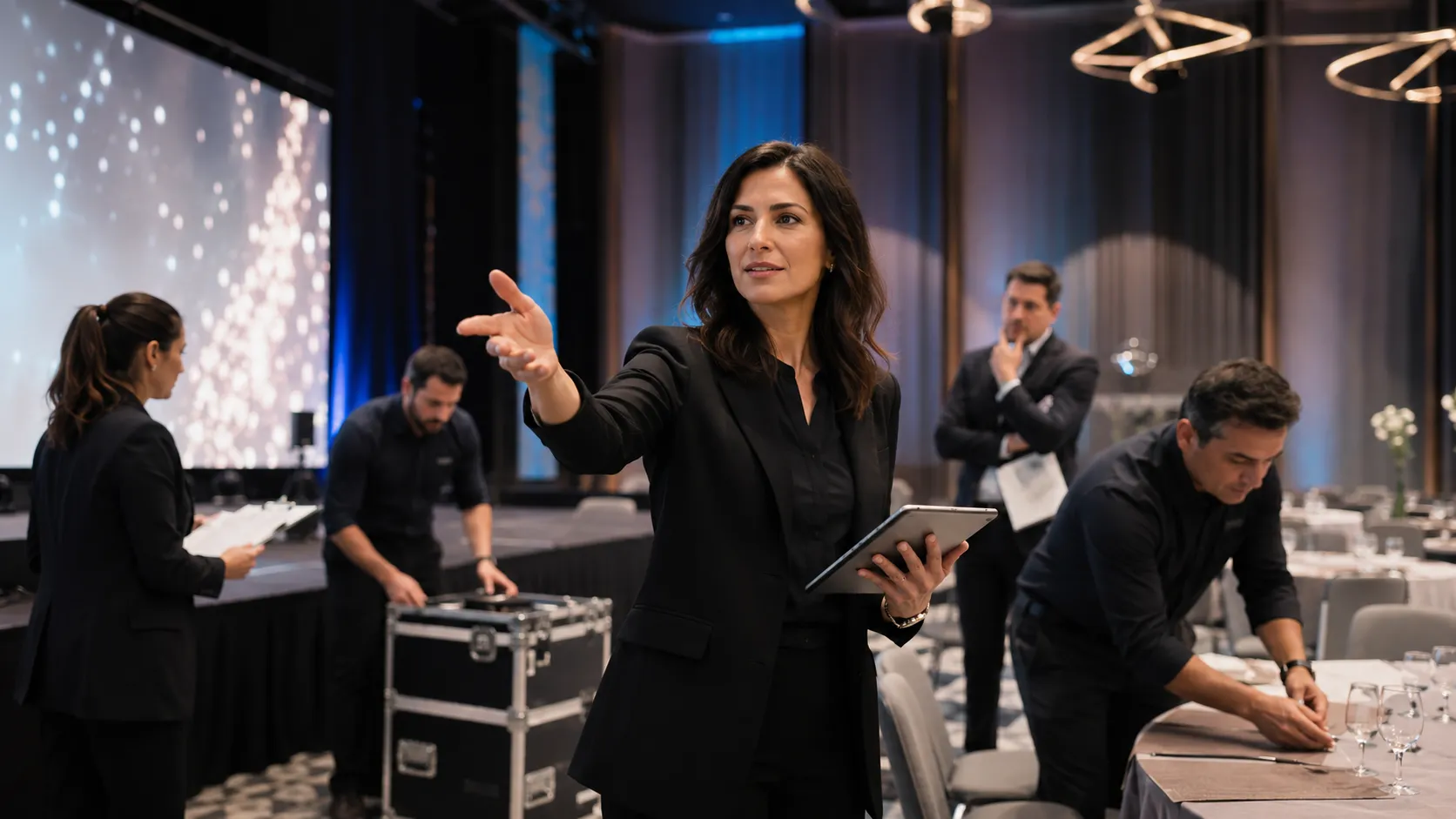Leadership Lessons You Can Learn From Organizing a Corporate Event