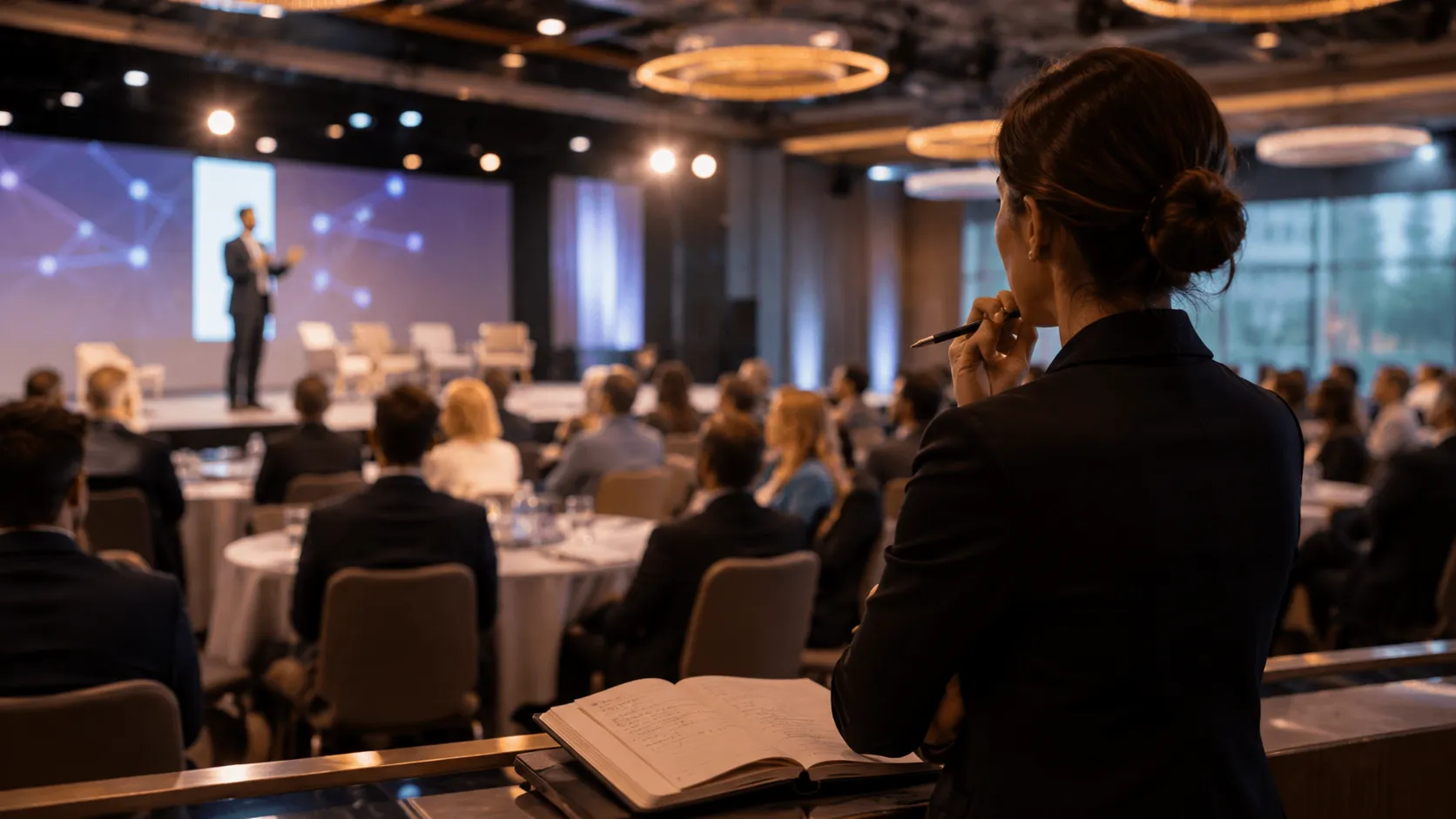 The Psychology Behind Successful Corporate Events