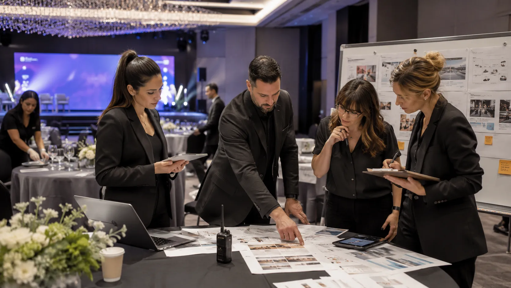 The Top 10 Corporate Event Planning Blunders—and How to Fix Them