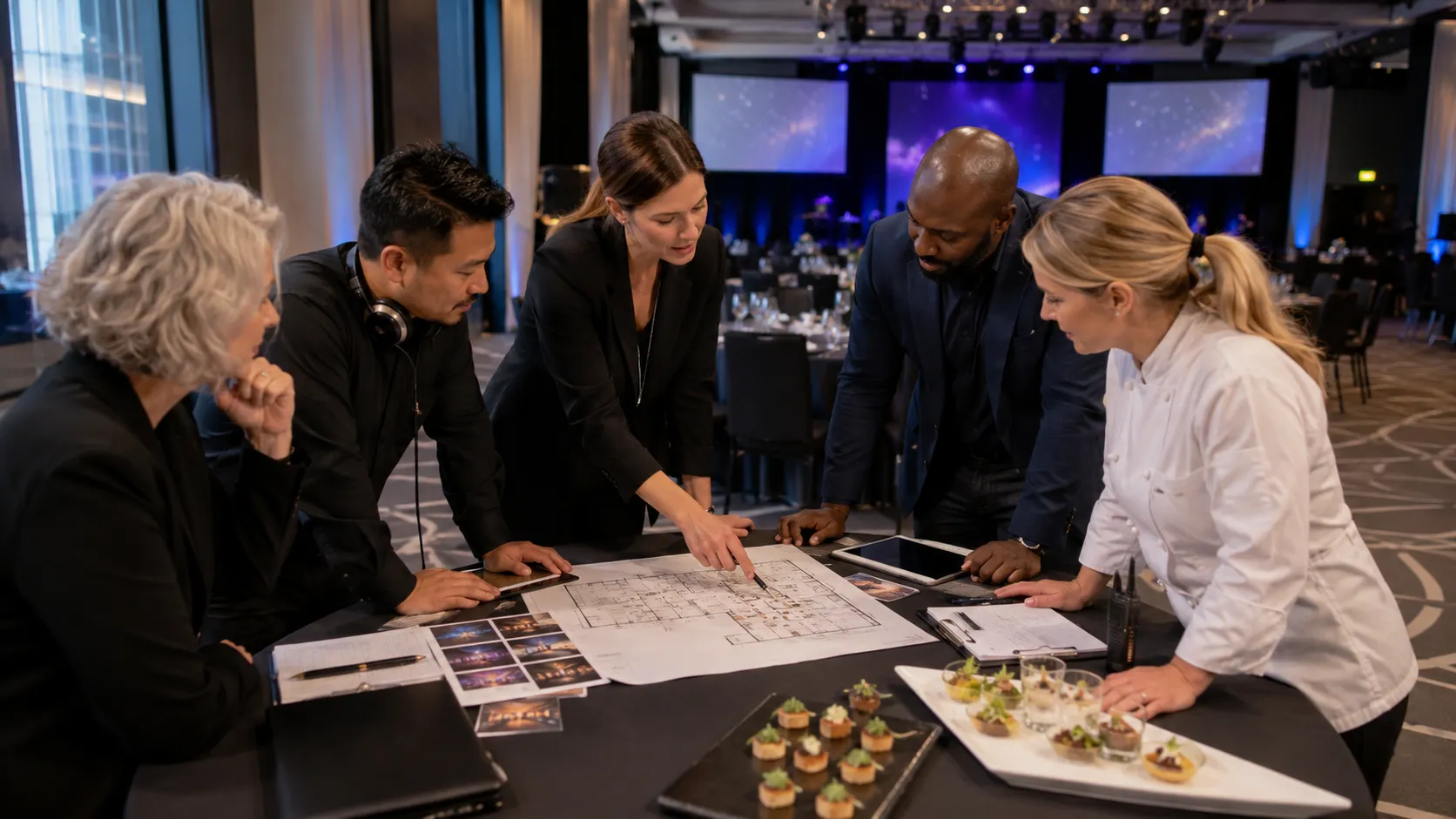 The Top 5 Things Vendors Wish You Knew Before Planning Your Next Corporate Event