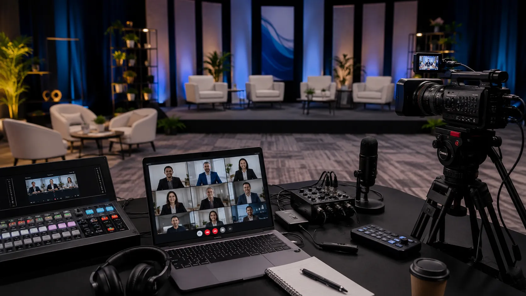 Virtual and Hybrid Corporate Events: Best Practices for 2026